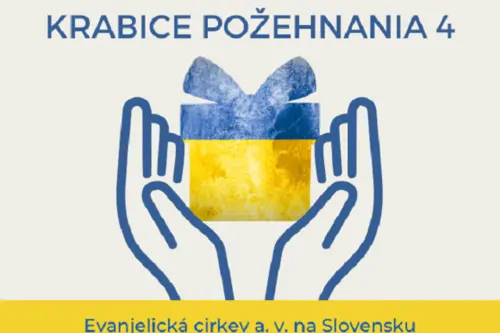 Krabice požehnania IV