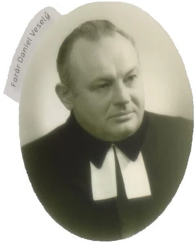 Zoznam farárov